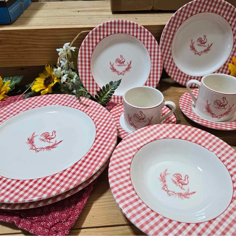 4 piece dining set